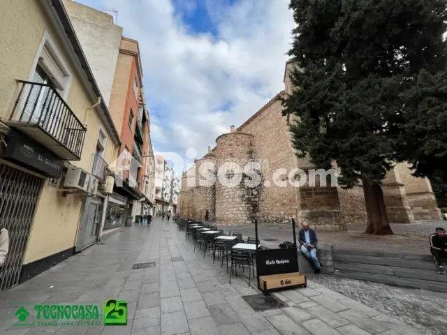 Piso en venta en Calle de Lanza