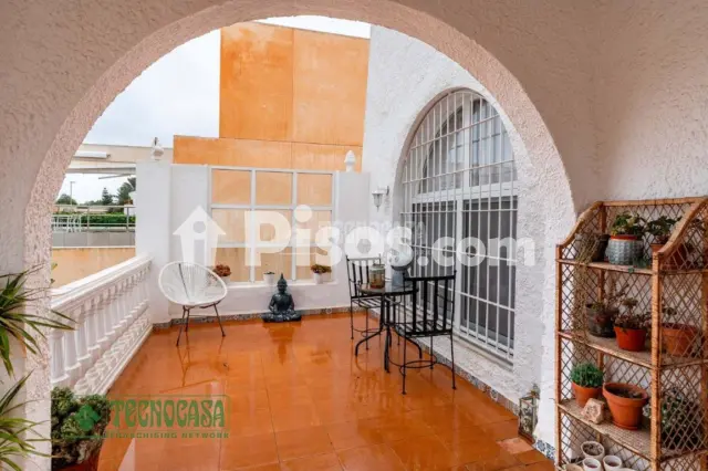 Casa unifamiliar en venta en Urbanización de Roquetas-Las Marinas, Urbanización de Roquetas-Las Marinas (Roquetas de Mar) de 485.900 €