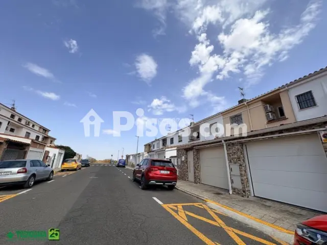 Casa adosada en venta en Miguelturra