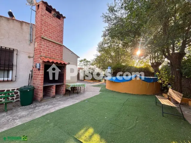 Casa rústica en venta en Manzanares