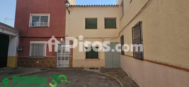 Casa adosada en venta en Alcázar de San Juan