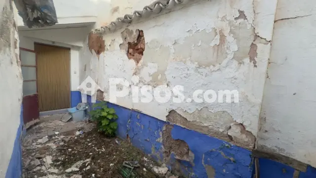Casa adosada en venta en Alcázar de San Juan