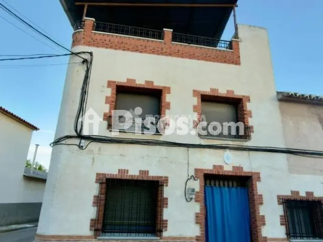 Casa pareada en venta en Alcázar de San Juan
