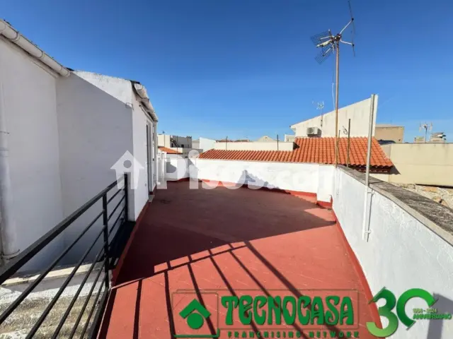 Casa adosada en venta en Alcázar de San Juan