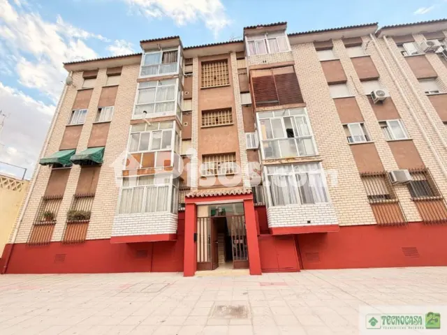 Piso en venta en Calle de la Virgen de Fátima