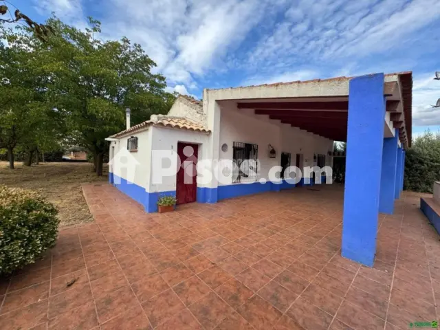 Casa rústica en venta en Almagro