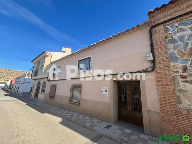 Casa adosada en venta en Moral de Calatrava