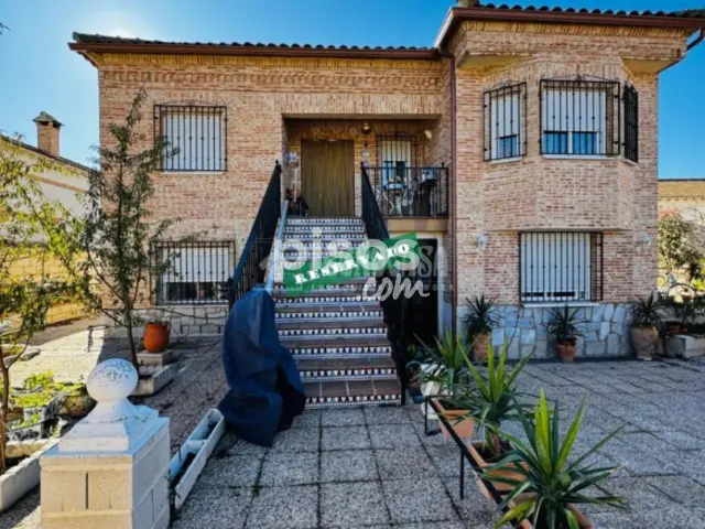 Casa unifamiliar en venta en Villamiel de Toledo, Villamiel de Toledo de 159.900 €