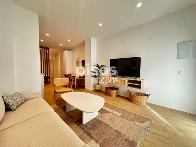 Piso en venta en Camino de Suárez, Camino de Suárez (Distrito Bailén-Miraflores. Málaga Capital) de 150.000 €