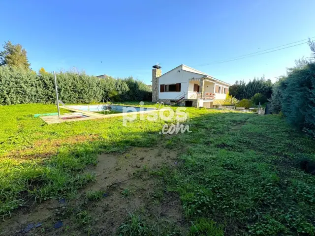 Casa unifamiliar en venta en Uceda, Uceda de 214.990 €