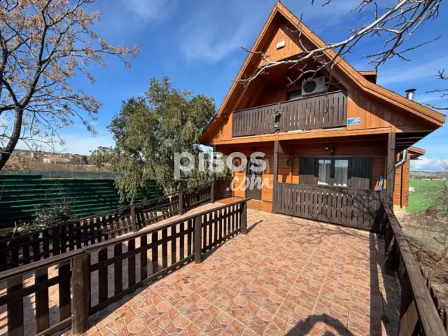 Casa unifamiliar en venta en Alcaudete de La Jara, Alcaudete de La Jara de 214.500 €