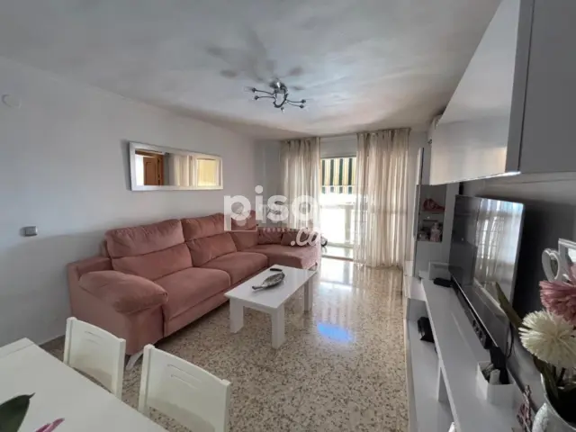 Piso en venta en Camino de Suárez, Camino de Suárez (Distrito Bailén-Miraflores. Málaga Capital) de 220.000 €