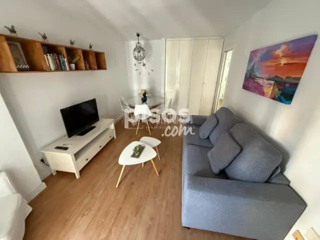 Piso en venta en Calle Reding, La Malagueta-Monte Sancha (Distrito Centro. Málaga Capital) de 450.000 €