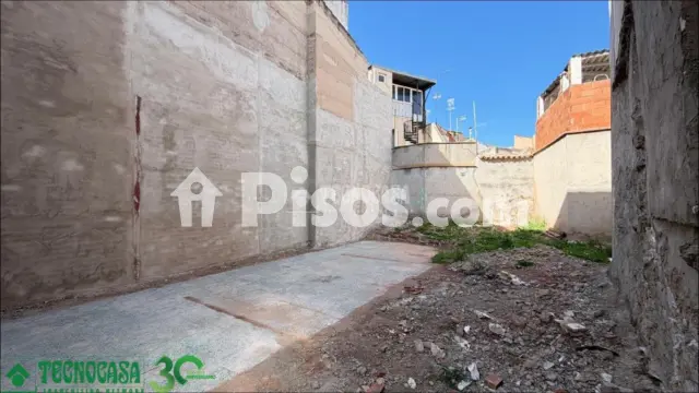 Terreno en venta en Alcázar de San Juan