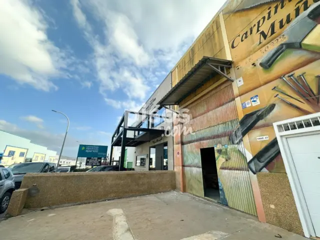 Nave industrial en alquiler en Pinos de Alhaurín, Pinos de Alhaurín (Alhaurín de la Torre) de 39.900 €<span>/mes</span>