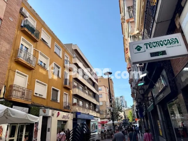 Piso en venta en Delicias, Delicias (Zaragoza Capital) de 118.500 €