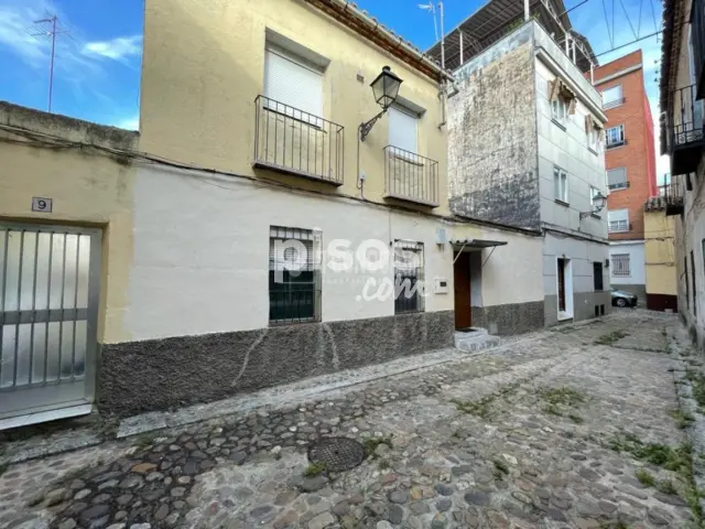 Casa unifamiliar en venta en Centro, Centro (Talavera de la Reina) de 219.000 €
