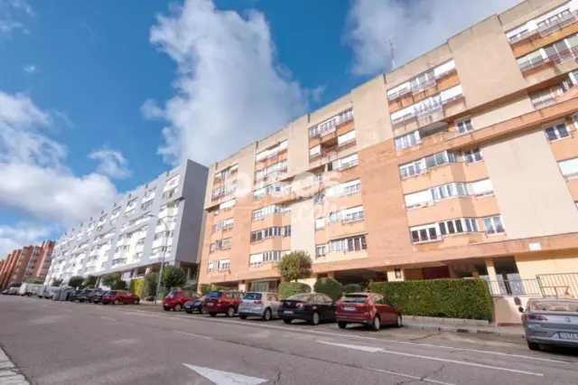 Piso en venta en Calle de Juan de Valladolid, Parquesol (Valladolid Capital) de 209.900 €