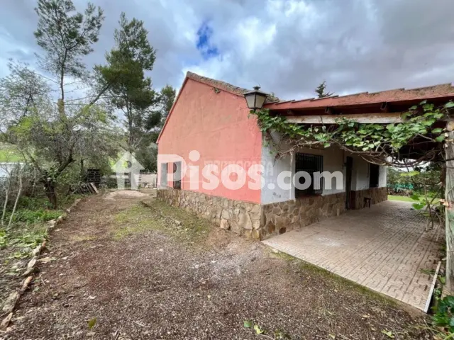Casa unifamiliar en venta en Valdepeñas