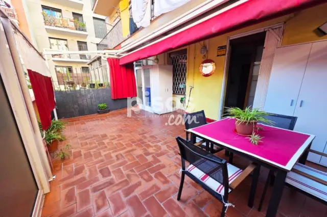 Piso en venta en La Nova Esquerra de L'Eixample, La Nova Esquerra de l'Eixample (Distrito Eixample. Barcelona Capital) de 480.000 €
