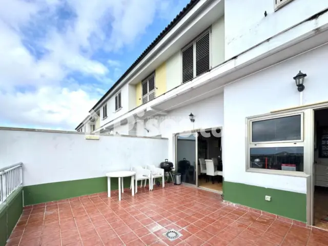 Casa adosada en venta en Tamaraceite-San Lorenzo-Casa Ayala, Tamaraceite-San Lorenzo-Casa Ayala (Las Palmas de Gran Canaria) de 344.990 €