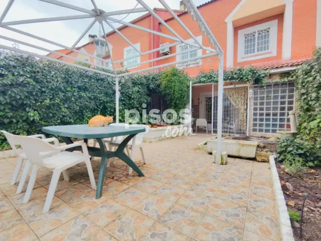Casa adosada en venta en Zona de Las Cárcavas-Arroyo del Bosque, Zona de las Cárcavas-Arroyo del Bosque (Arroyomolinos) de 408.000 €
