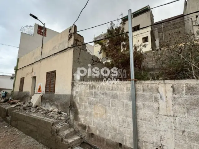 Casa adosada en venta en Área de Anaga, Área de Anaga (Santa Cruz de Tenerife Capital) de 55.000 €