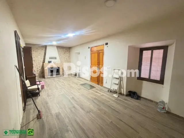 Casa adosada en venta en Manzanares