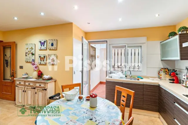 Casa adosada en venta en Cortijos de Marín-Ctra. de La Mojonera, Cortijos de Marín-Ctra. de La Mojonera (Roquetas de Mar) de 159.900 €