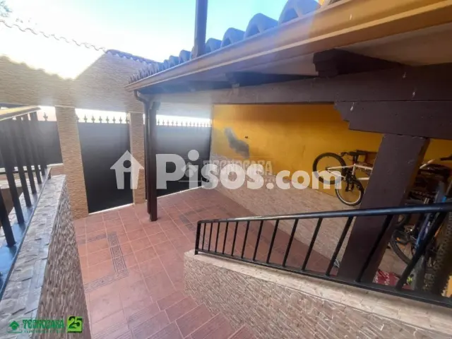 Casa unifamiliar en venta en Miguelturra