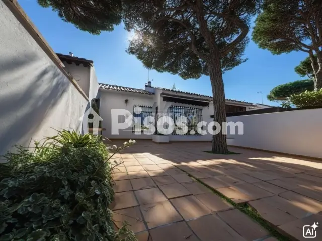 Casa adosada en venta en Playa de La Barrosa, Playa de La Barrosa (Chiclana de la Frontera) de 340.000 €