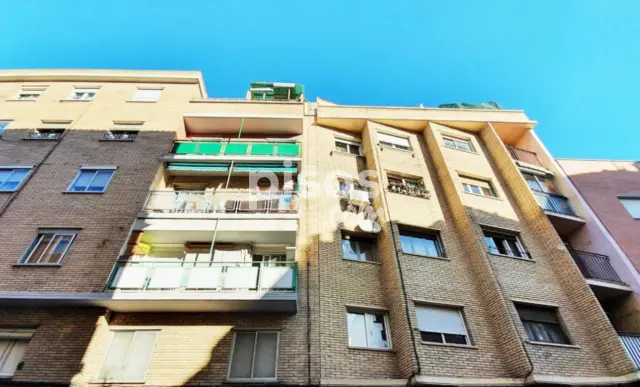 Ático en venta en Torrero-La Paz-Parque Venecia, Torrero-La Paz-Parque Venecia (Zaragoza Capital) de 105.000 €