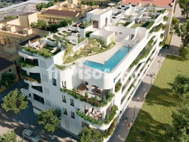 Piso en venta en Bellavista, Bellavista (Distrito Bellavista-La Palmera. Sevilla Capital) de 289.000 €