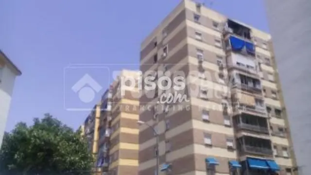 Piso en venta en La Unión-Cruz del Humilladero-Los Tilos, La Unión-Cruz del Humilladero-Los Tilos (Distrito Cruz de Humilladero. Málaga Capital) de 220.000 €