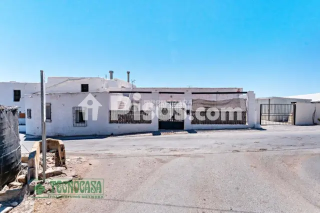 Casa unifamiliar en venta en Barrio Norte, Barrio Norte (El Ejido) de 114.900 €