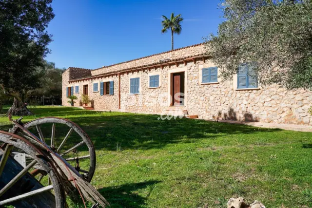Finca rústica en venta en Canyamel, Capdepera de 2.200.000 €
