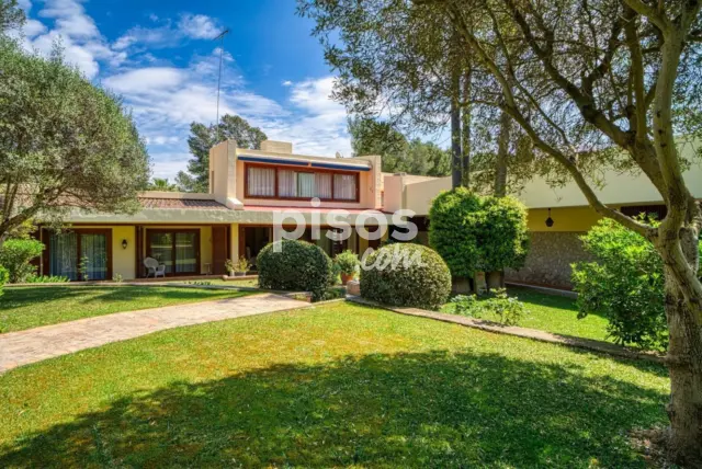 Chalet en venta en Carrer del Cosconar, Son Vida (Distrito Ponent. Palma de Mallorca) de 5.200.000 €