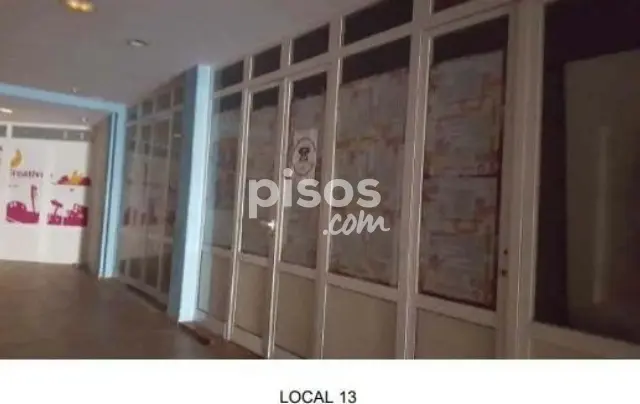 Local comercial en venta en Avenida de Castilla, cerca de Calle de Juan Antonio de la Bella, La Antilla (Lepe) de 45.000 €
