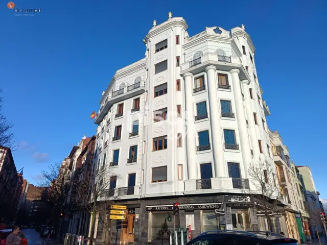 Apartamento en alquiler en Calle de Gamazo, Caño Argales (Valladolid Capital) de 850 €<span>/mes</span>