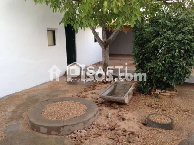 Finca rústica en venta en Cinco Casas