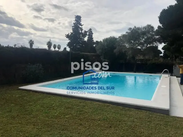 Chalet en alquiler en Vistahermosa, Vistahermosa (El Puerto de Santa María) de 3.700 €<span>/mes</span>