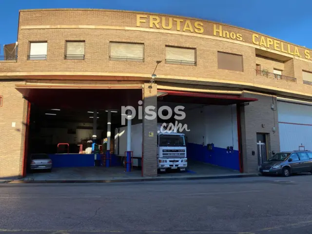 Nave industrial en venta en Centro, Calahorra de 380.000 €