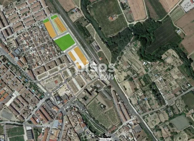 Terreno en venta en Centro, Olite - Erriberri de 760.000 €