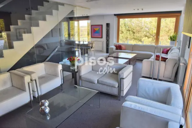 Chalet en venta en Olaz de Egues U Olaz-Chipi, Olaz de Egüés - Olaz-Chipi (Valle de Egüés - Eguesibar) de 975.000 €