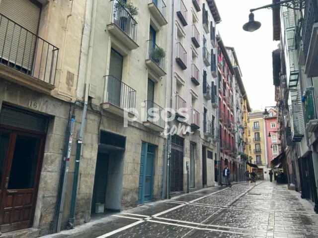 Piso en venta en Ensanche, Casco Antiguo - Alde Zaharra (Pamplona - Iruña) de 225.000 €