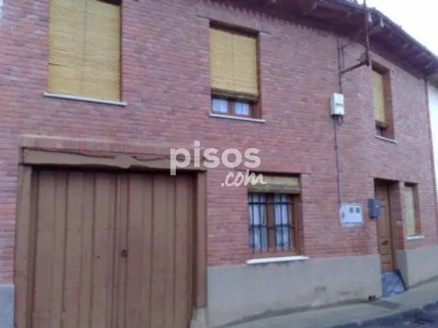 Casa en venta en Villamoros de Mansilla, Mansilla Mayor de 72.000 €