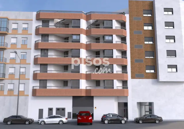 Piso en venta en Avenida Almazora, Sur (Castelló de la Plana) de 300.000 €