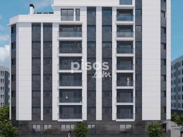 Piso en venta en Hospital Provincial, Centro (Castelló de la Plana) de 268.802 €