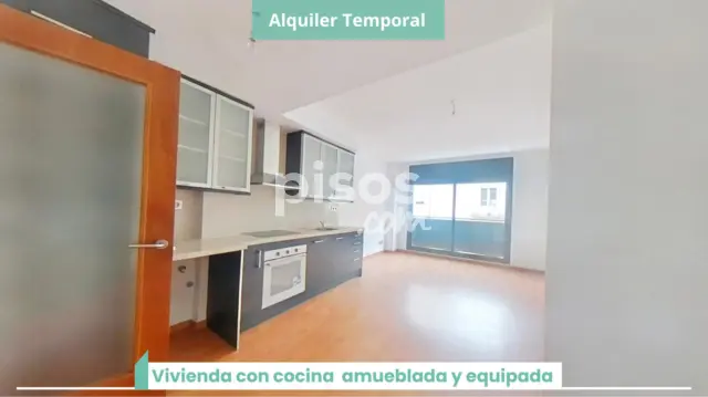 Piso en alquiler en Gràcia, Gràcia (Sabadell) de 820 €<span>/mes</span>