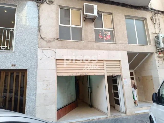 Oficina en venta en Corazon de Jesus, Pont Nou (Distrito Núcleo Urbano. Elx - Elche) de 59.000 €